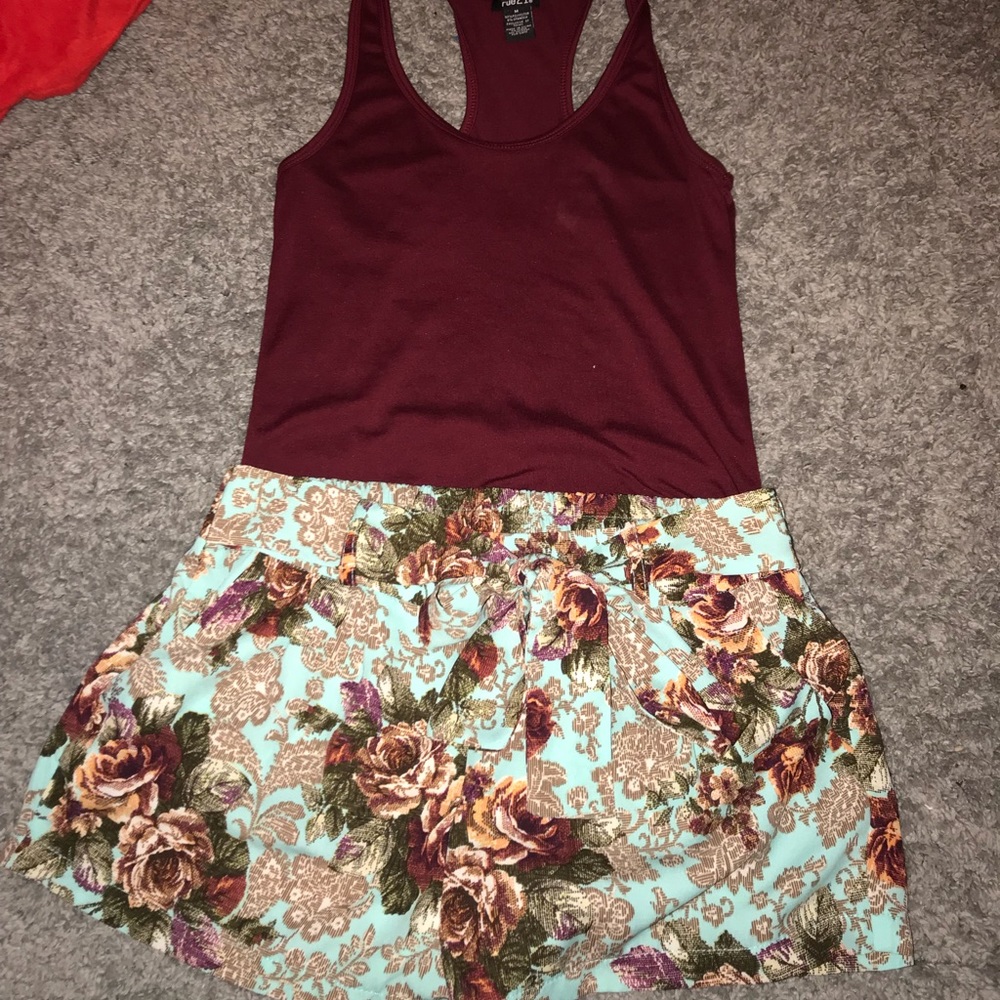 Cute outfit